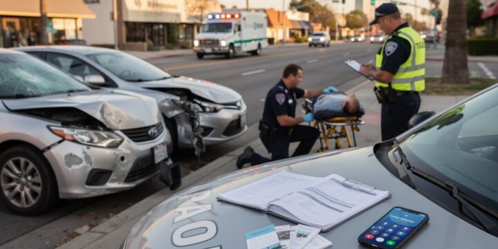 Car Accident Resources California: A Local Guide for Victims