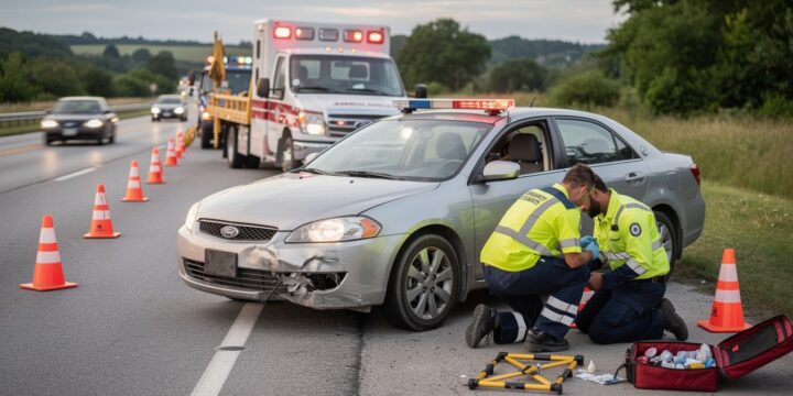 Car Accident Resources: Where to Get Help in Santa Cruz