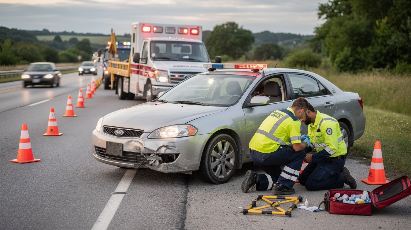 Car Accident Resources: Where to Get Help in Santa Cruz