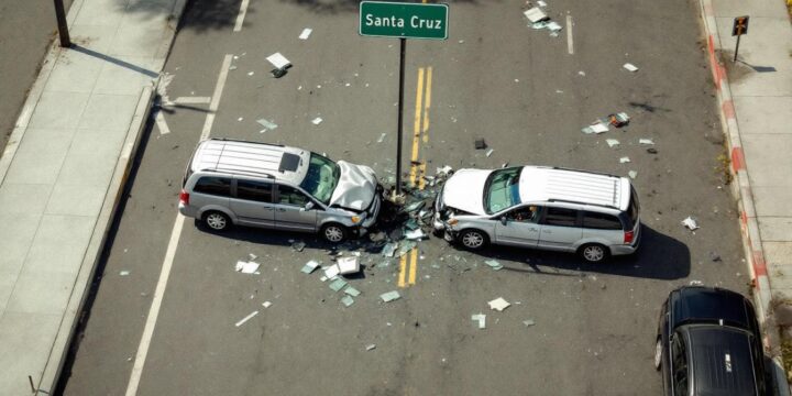 Car Accident Santa Cruz: What to Do After a Collision in Santa Cruz