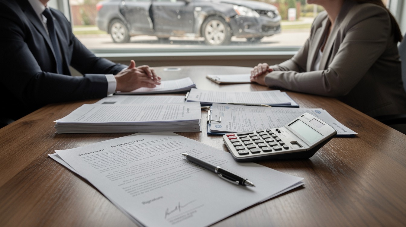 Car Accident Settlement Options: Choosing the Best Path to Compensation