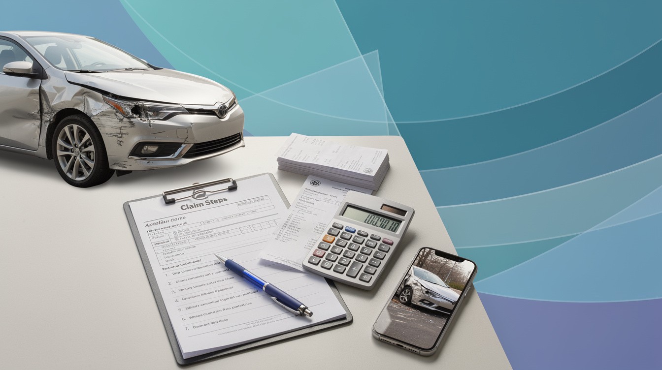 Car Crash Claim: Steps to Secure Fair Compensation