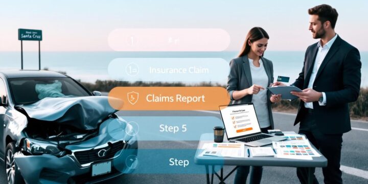 Car Crash Claim Process: A Step-by-Step Guide for Santa Cruz Residents