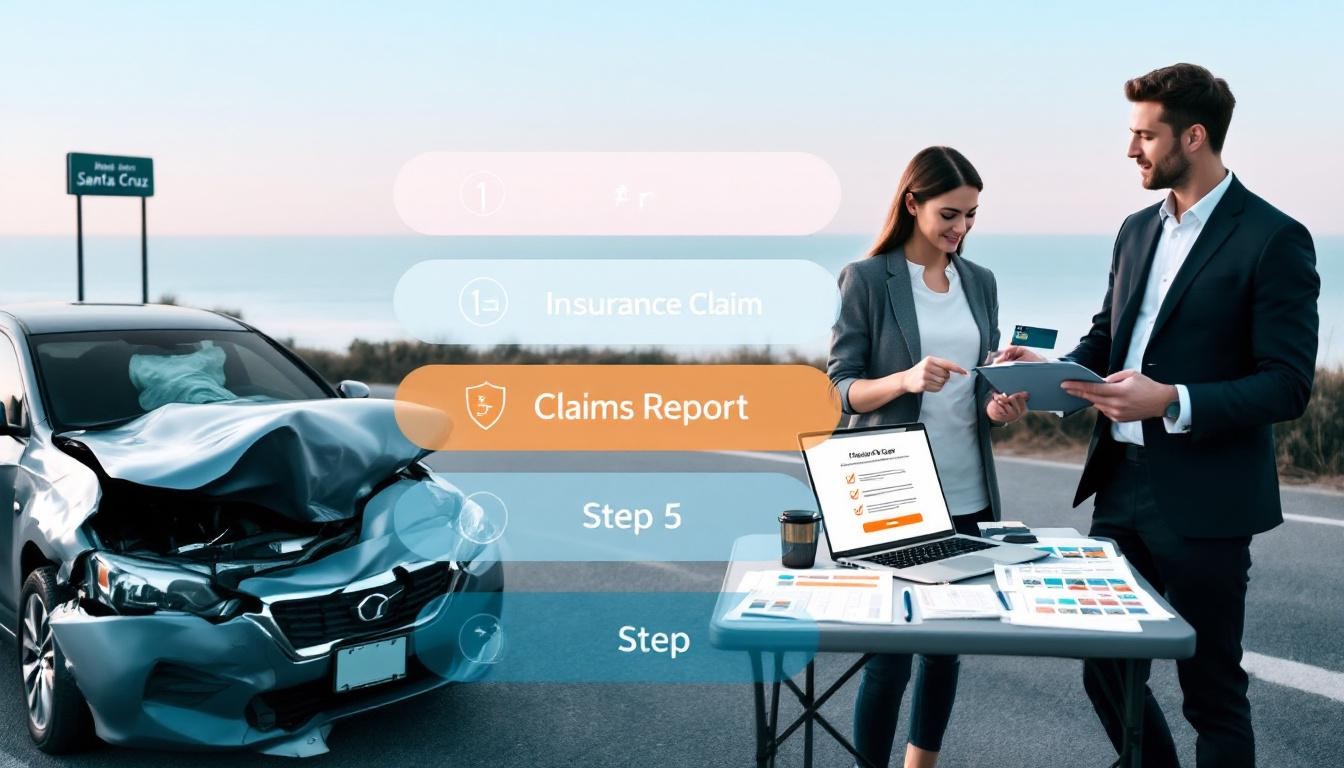 Car Crash Claim Process: A Step-by-Step Guide for Santa Cruz Residents