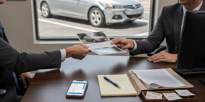 Car Crash Claim Steps: A Simple Path to Compensation
