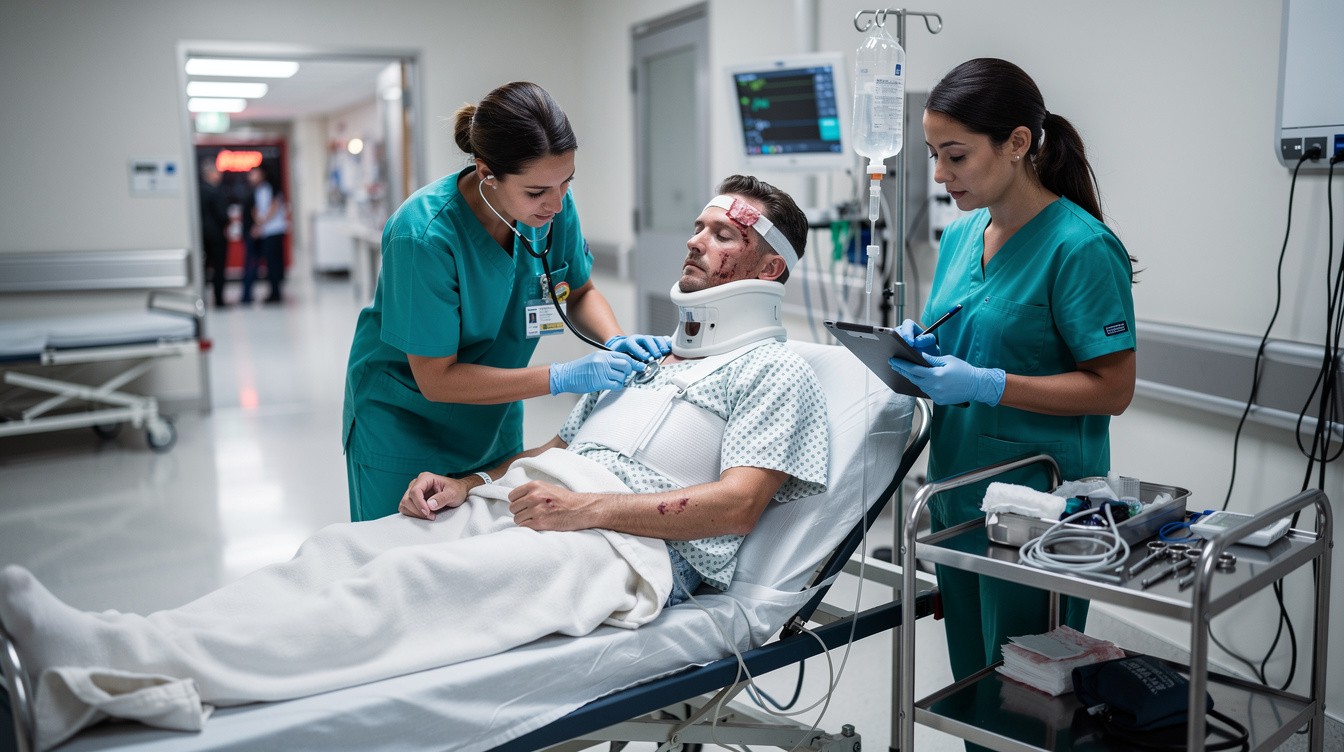 Car Crash Injuries Guide: Understanding Your Medical Needs