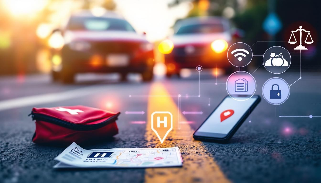 Car Crash Injury Resources: A Local Guide for Santa Cruz