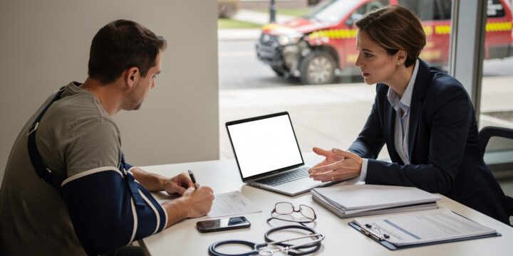 Car Crash Injury Resources: A Roadmap for Victims