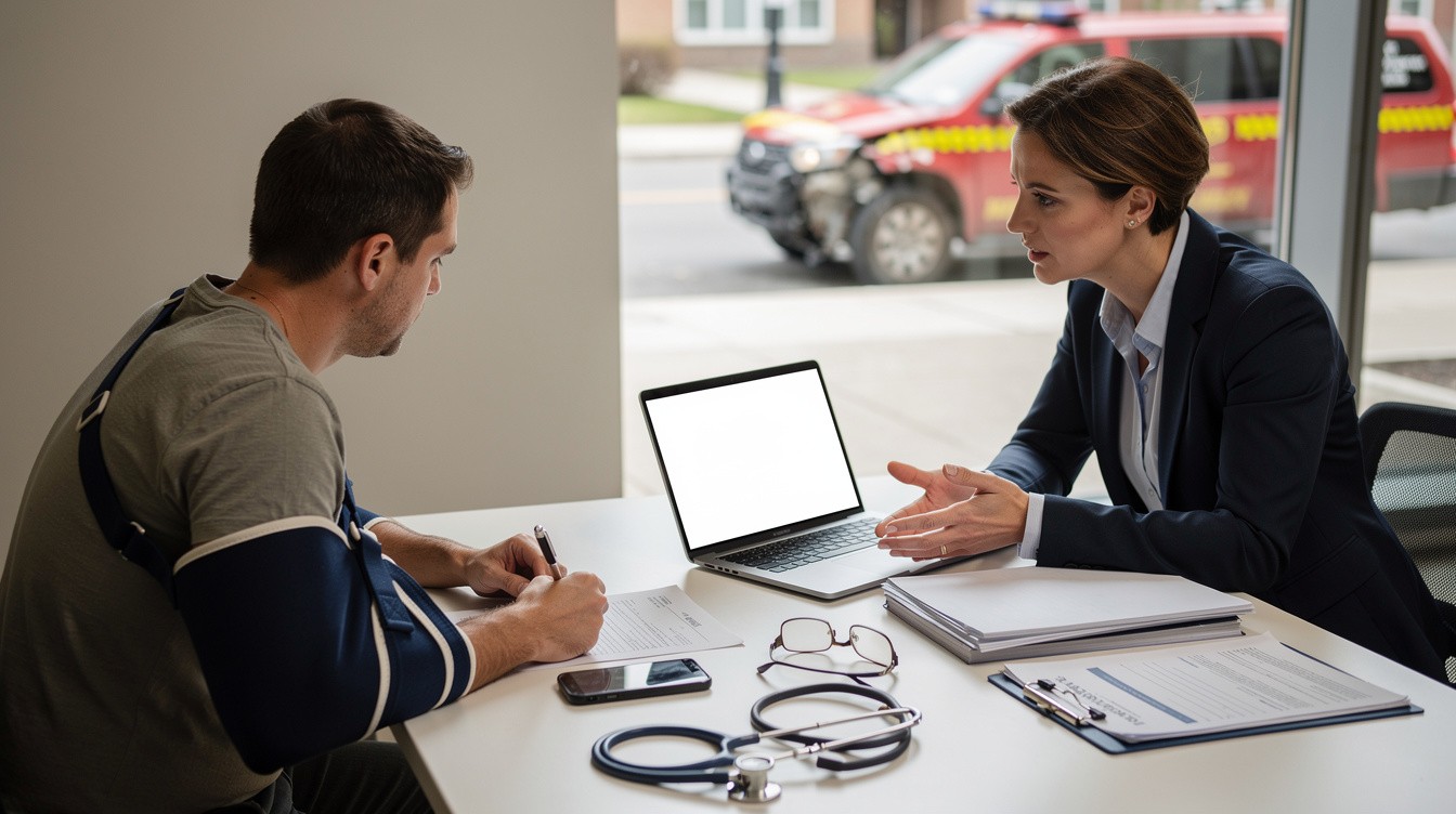 Car Crash Injury Resources: A Roadmap for Victims