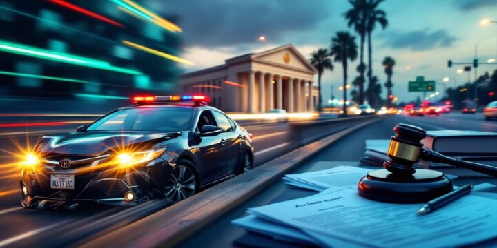 Car Crash Litigation California: Navigating the Process