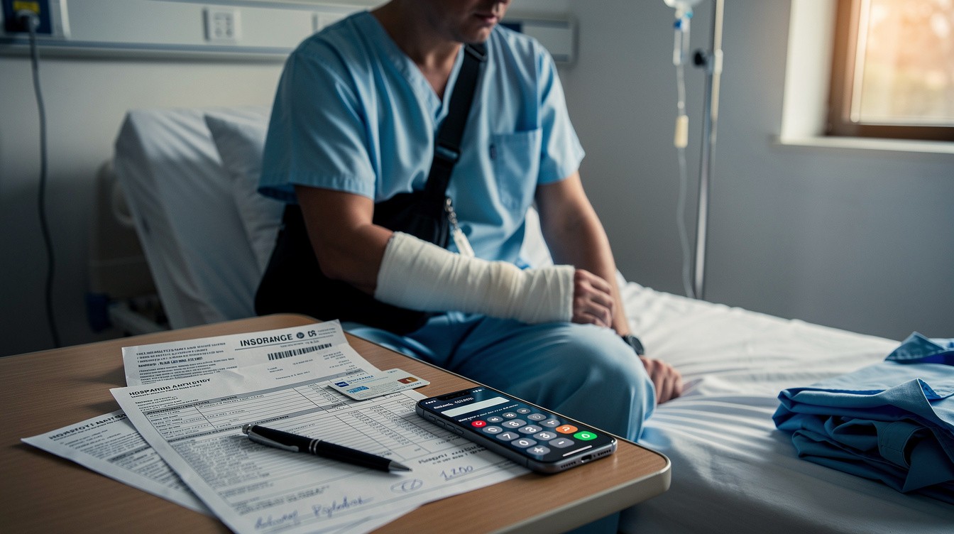 Car Crash Medical Bills: Reducing the Burden While You Recover