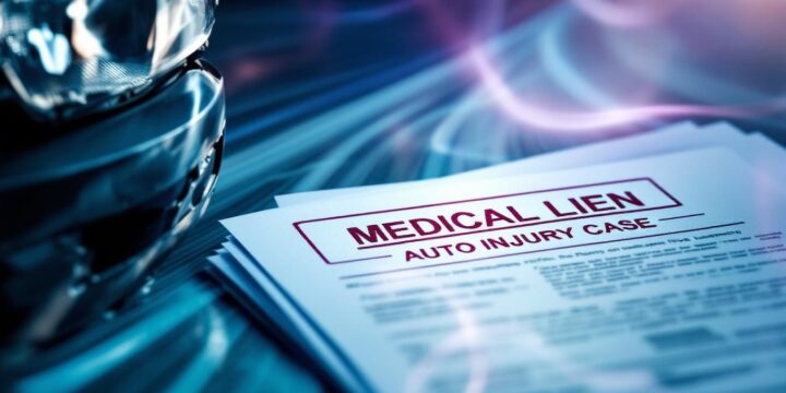 Car Crash Medical Liens: How to Protect Your Auto Injury Case