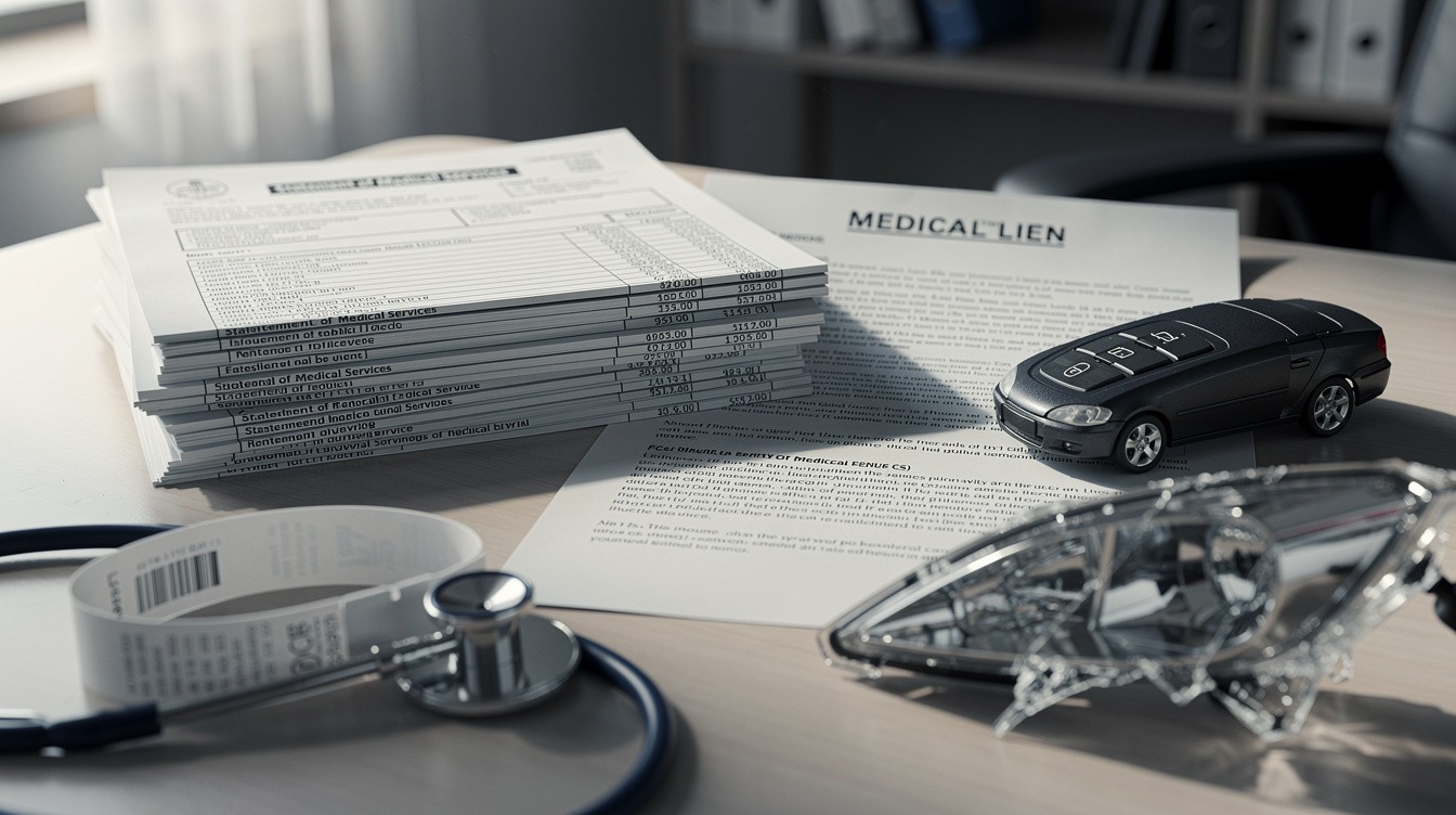 Car Crash Medical Liens: What You Need To Know