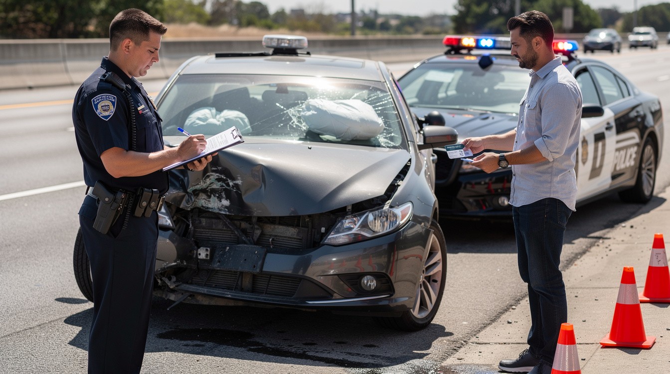 Car Crash Police Report: What You Need to Know for Your Car Accident Claim