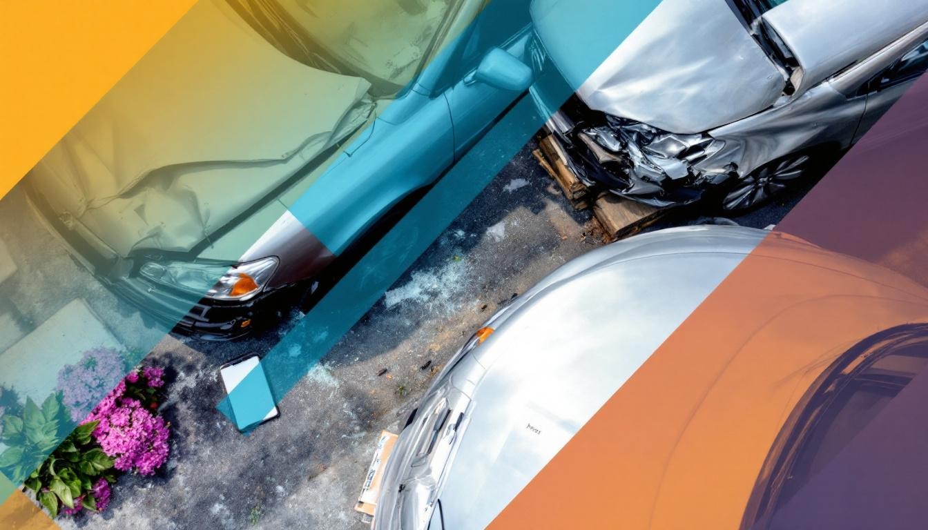 Navigating Car Crash Property Claims After an Accident in Santa Cruz