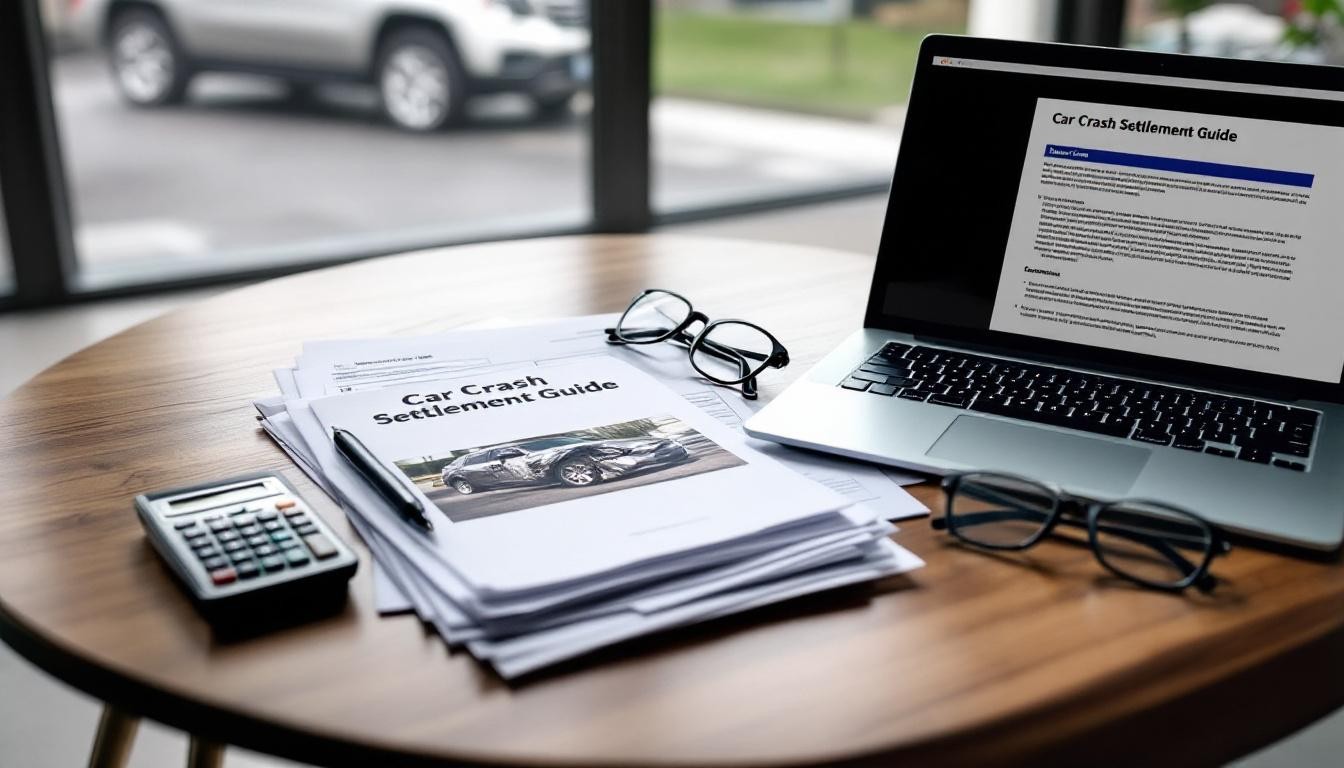 Car Crash Settlement Guide: A Practical Path To Recovery