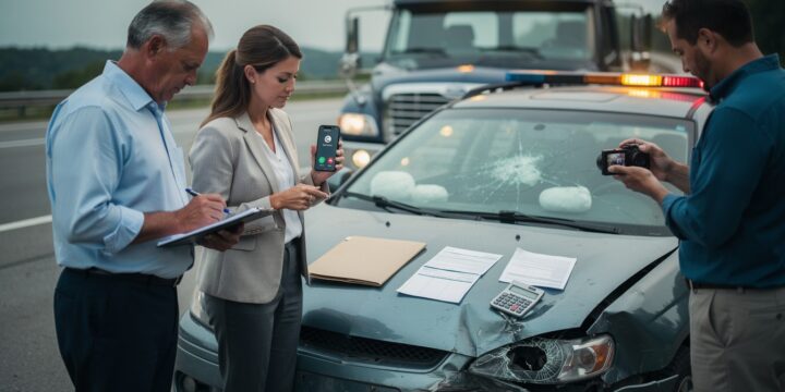 Car Crash Settlement Tips: Practical Advice for California Drivers