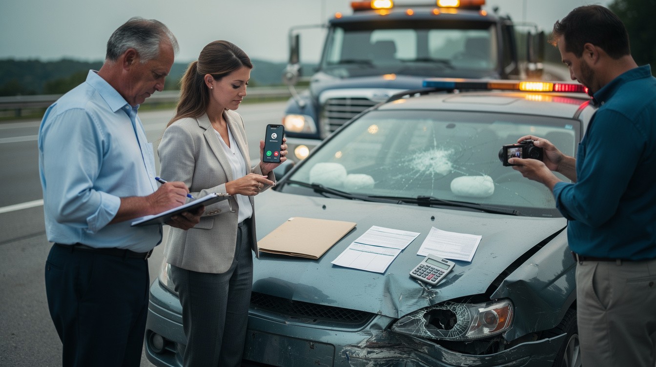 Car Crash Settlement Tips: Practical Advice for California Drivers