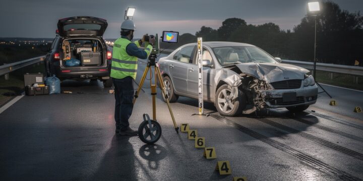 Collision Reconstruction Expert: What It Means for Your Vehicle Accident Case