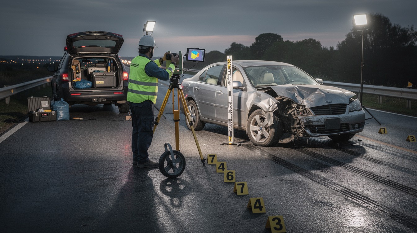 Collision Reconstruction Expert: What It Means for Your Vehicle Accident Case