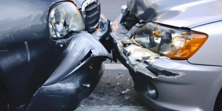 How to Handle a Collision with Another Vehicle