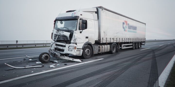 Commercial Truck Accident: What to Expect in Your Truck Case