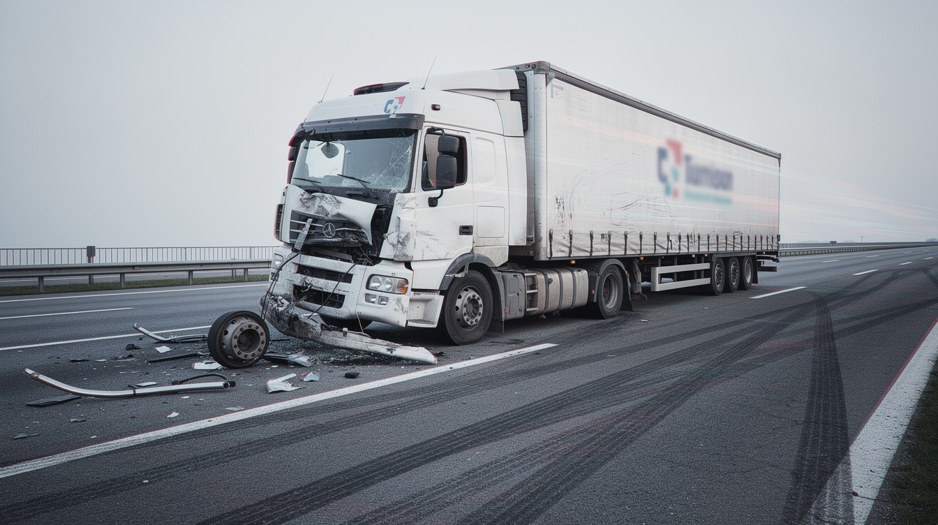 Commercial Truck Accident: What to Expect in Your Truck Case