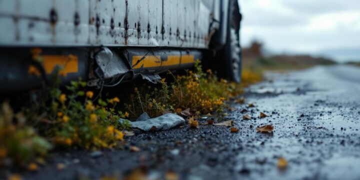 Commercial Truck Accident Lawyer in Santa Cruz