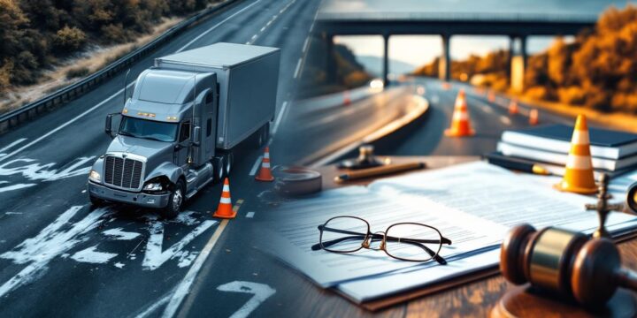 Why Commercial Vehicle Accidents Require Different Legal Strategies