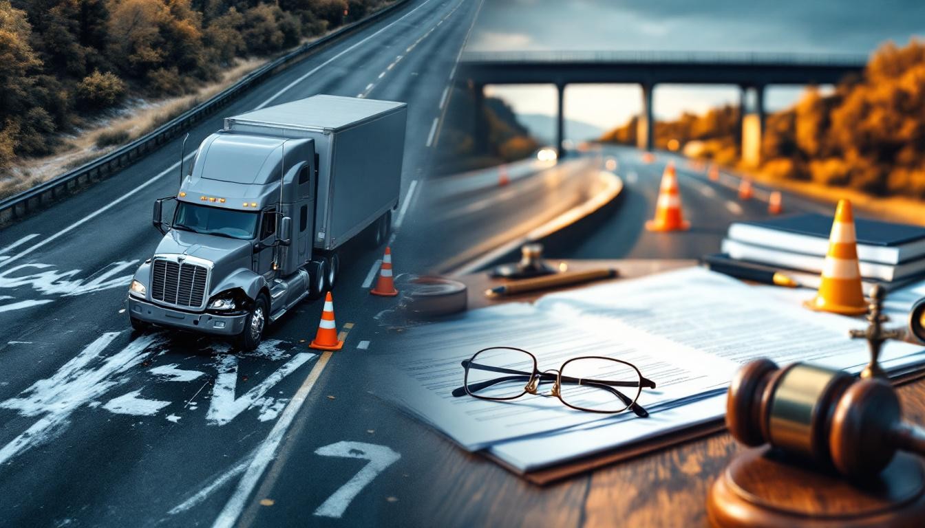 Why Commercial Vehicle Accidents Require Different Legal Strategies