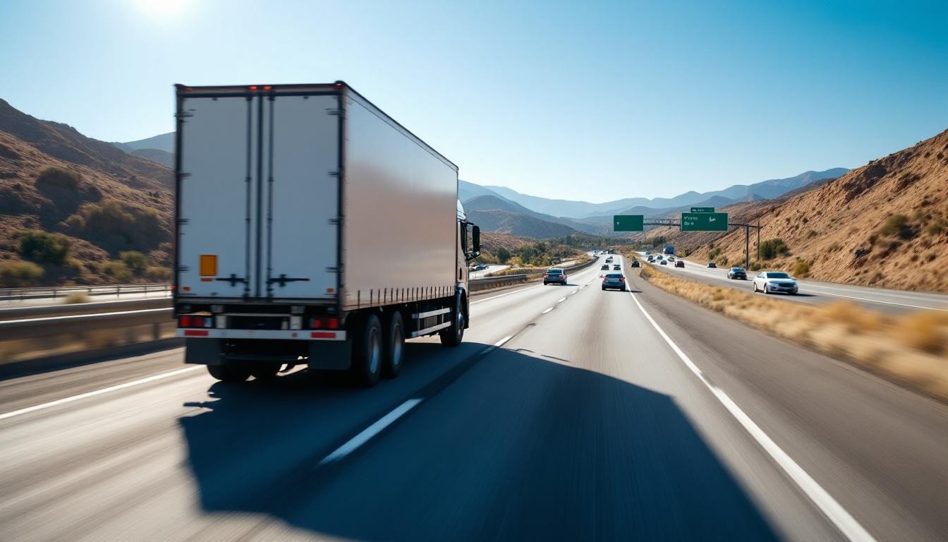 Common Causes of Truck Accidents in California