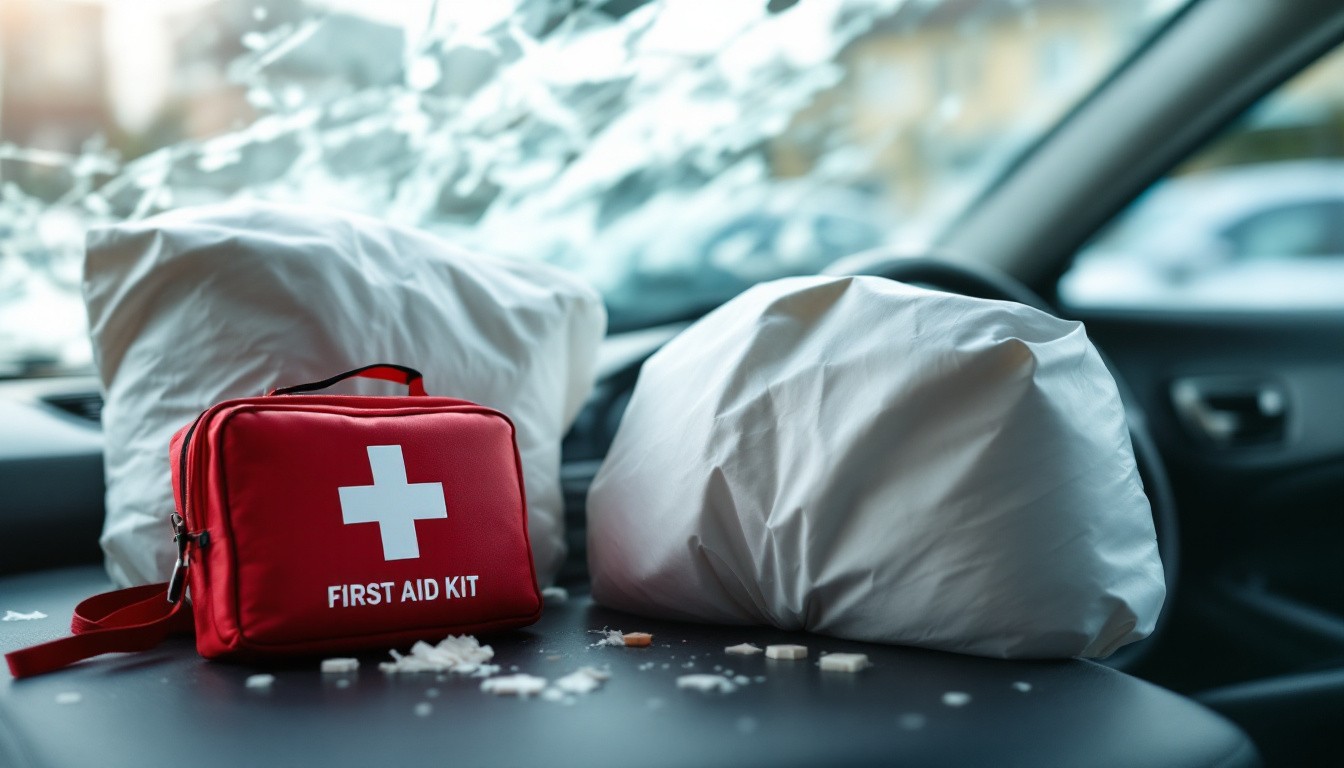 Common Head Injuries After Car Accidents: What to Know