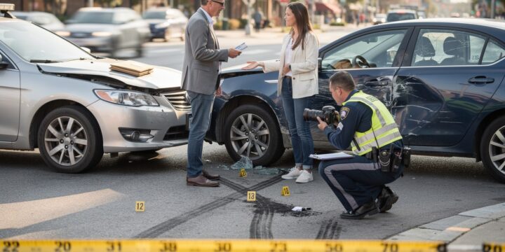 Comparative Negligence California: How Fault Impacts Your Car Crash Case