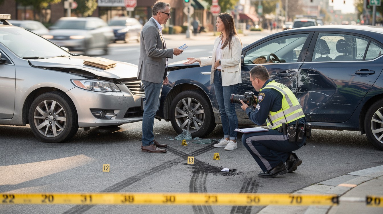 Comparative Negligence California: How Fault Impacts Your Car Crash Case