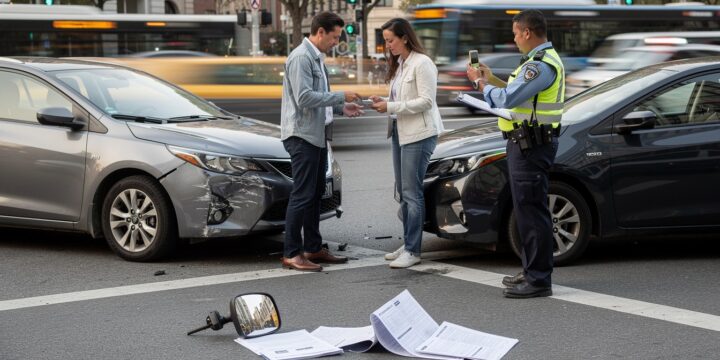 Comparative Negligence California: Implications For Your Auto Injury Case