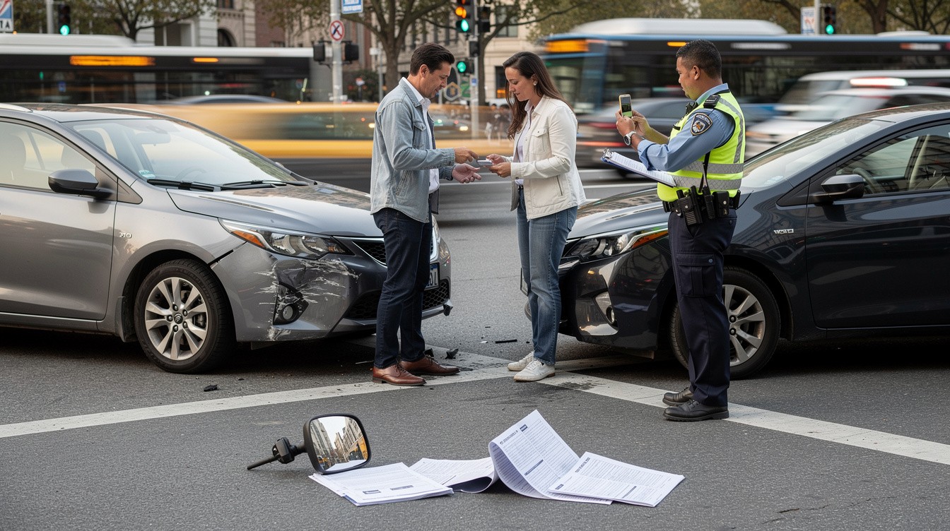 Comparative Negligence California: Implications For Your Auto Injury Case