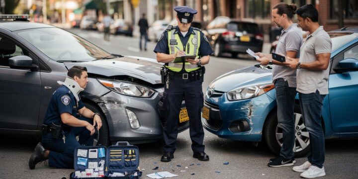 Comparative Negligence Rules: How Fault Affects Your Auto Injury Claim