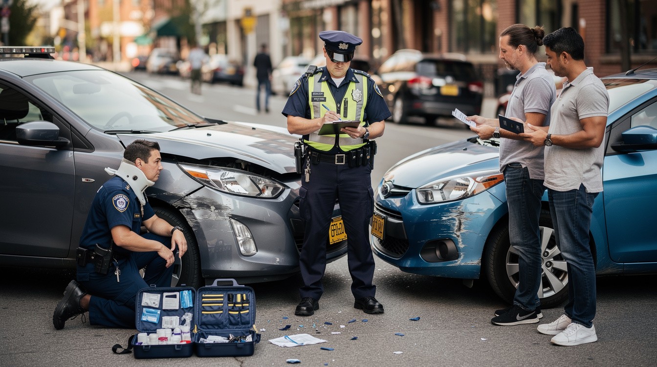 Comparative Negligence Rules: How Fault Affects Your Auto Injury Claim