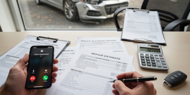 Compensation After Auto Accident: What Damages Are Recoverable