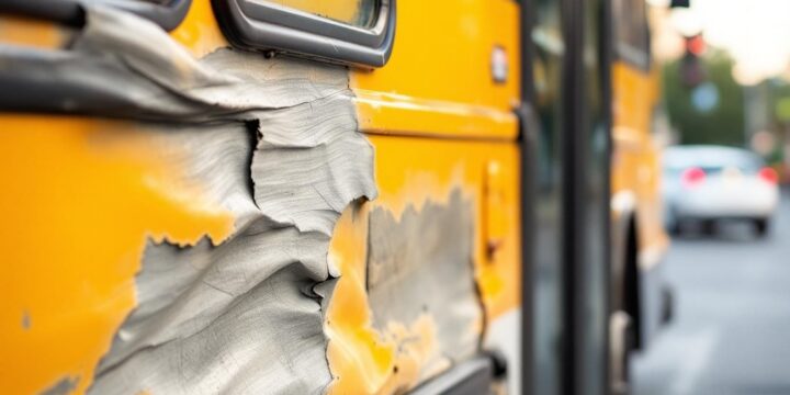 Bus Accident Compensation in Santa Cruz, California What Victims Should Know