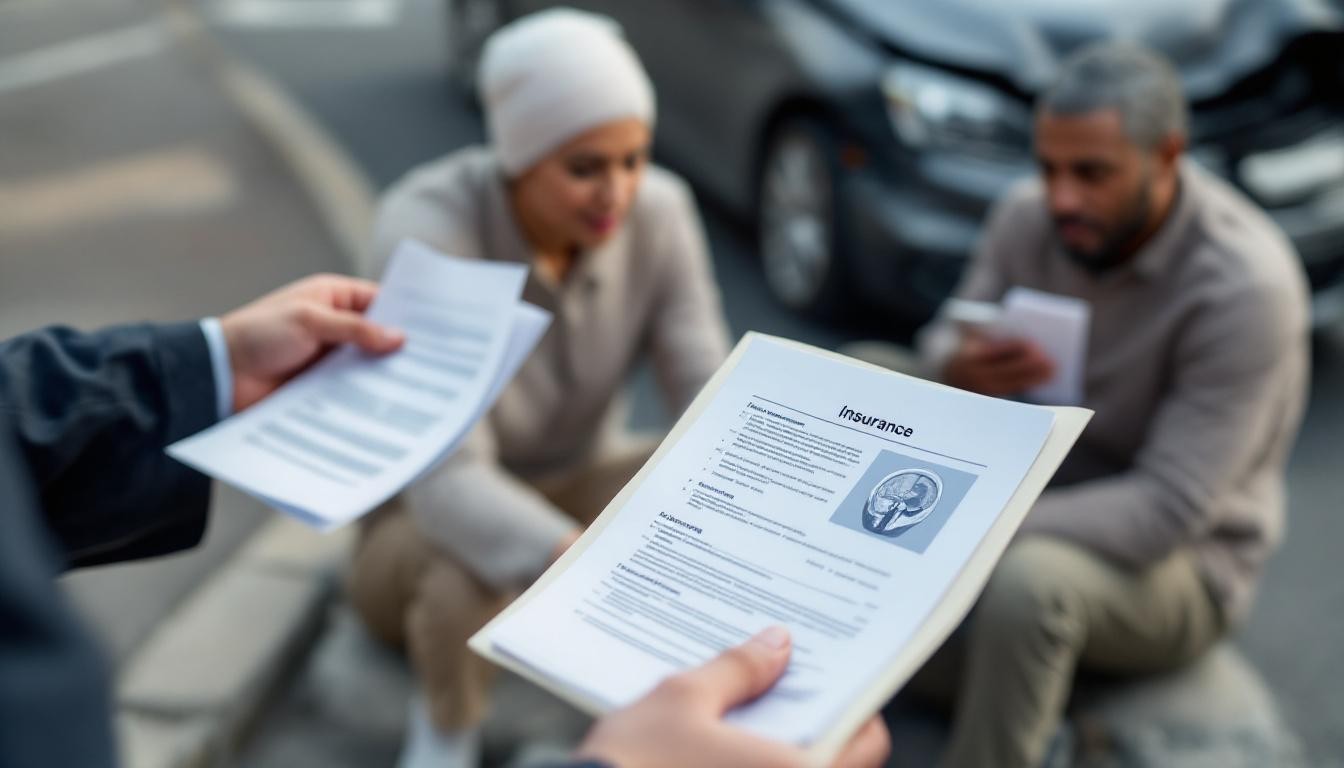 How to Get a Concussion Auto Accident Settlement