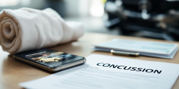 Concussion Auto Accident Settlement: What to Expect