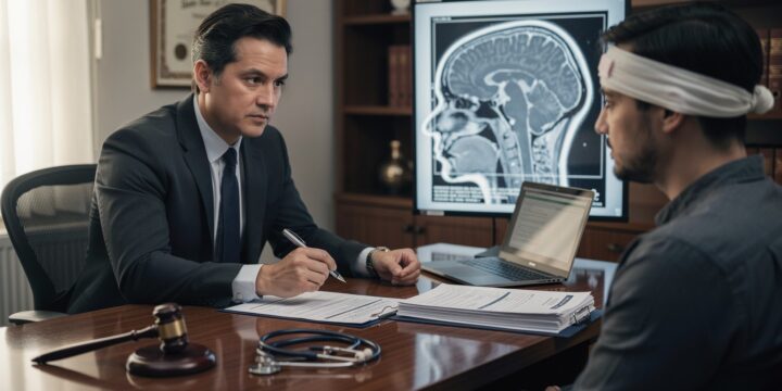 Concussion Claim California