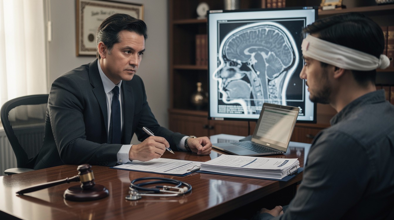 Concussion Claim California