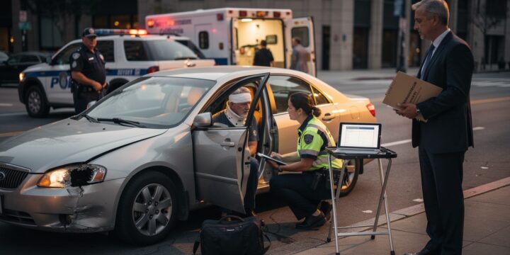 Concussion Claim California: Filing for Auto Accident Compensation
