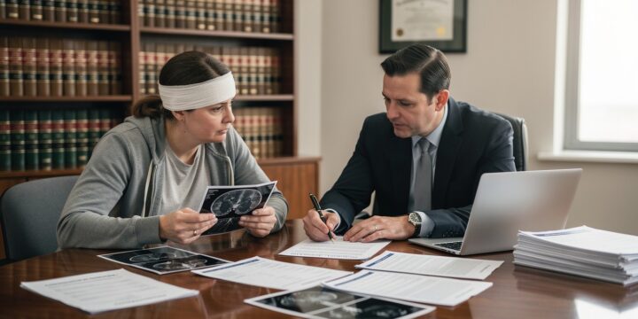Concussion claims California: Getting Compensation for Head Injuries