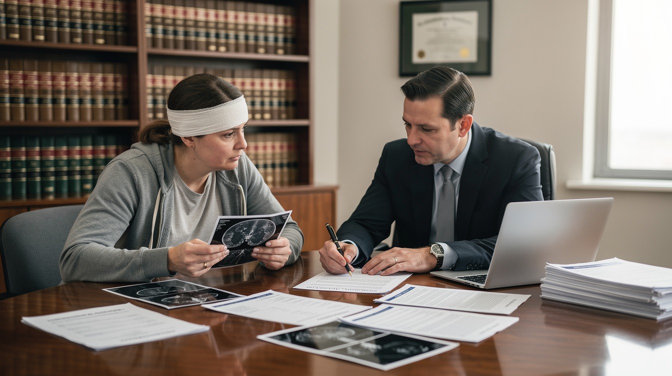 Concussion claims California: Getting Compensation for Head Injuries