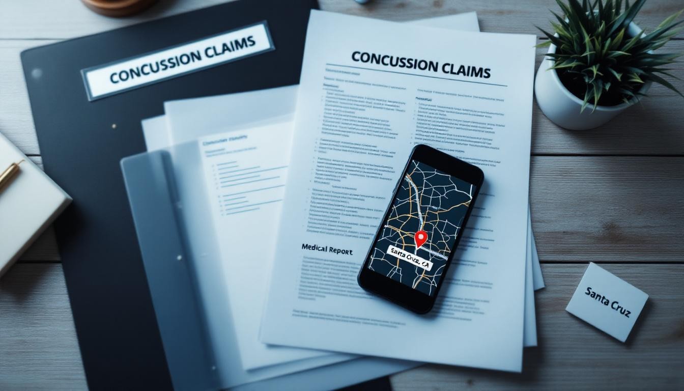 Concussion Claims Santa Cruz: Understanding Your Options