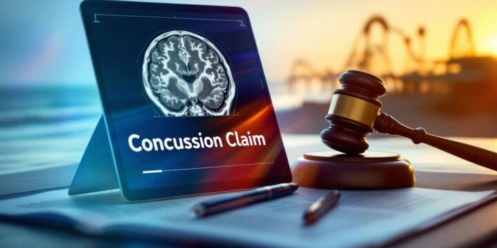 Concussion Claims Santa Cruz: Pursuing Compensation for Brain Injuries