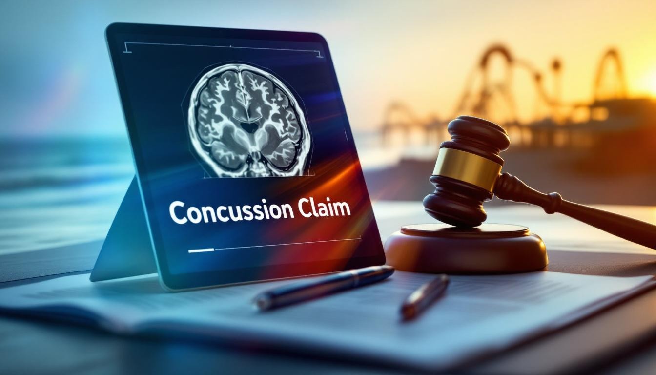 Concussion Claims Santa Cruz: Pursuing Compensation for Brain Injuries